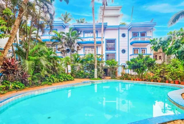 Hiline Hotels & Resorts - Calangute, Goa