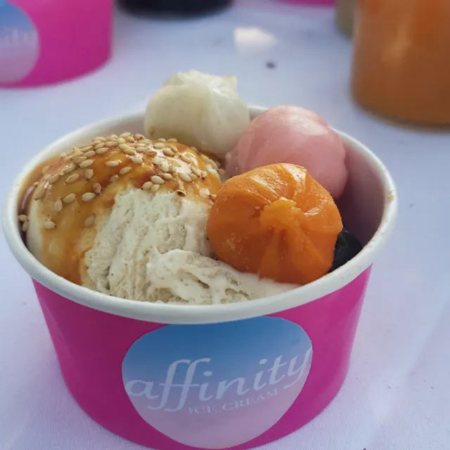 Affinity Ice Cream