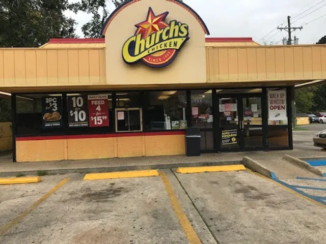 Church's Texas Chicken