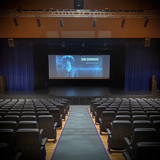 Auditorio Infanta Leonor