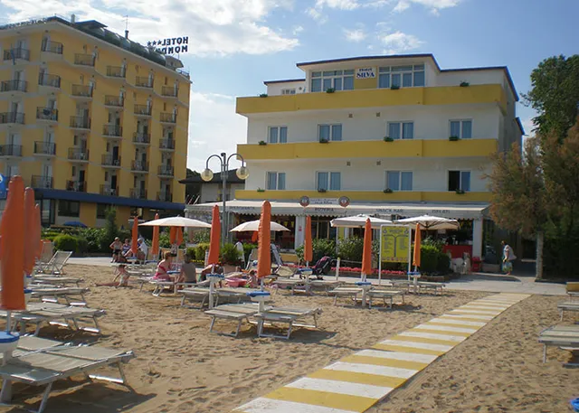 Hotel Silva Frontemare