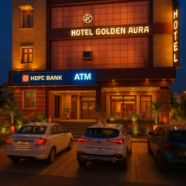 Hotel Golden Aura - Luxury hotel