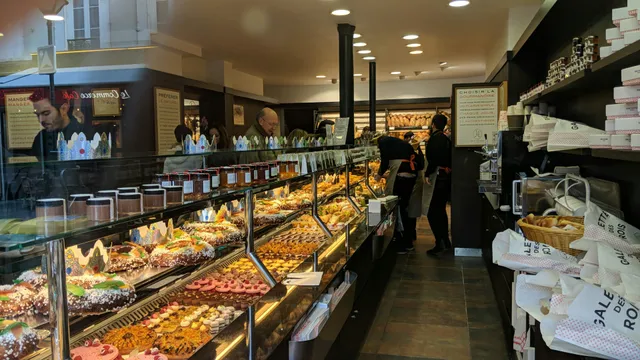 Boulangerie Eric Kayser - Commerce