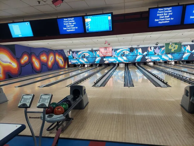 Westgate Bowl