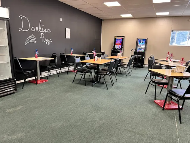 Darlisa Pizza