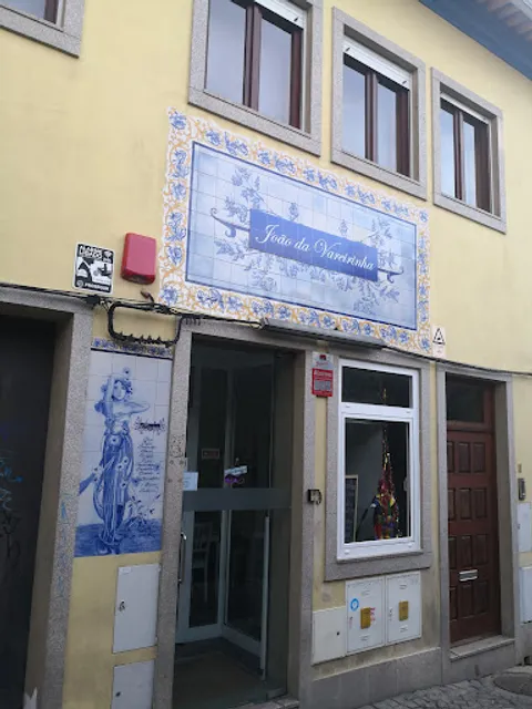 João da Vareirinha Restaurant