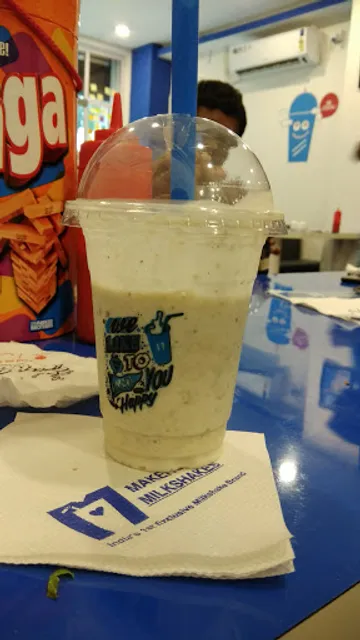 Makers Of Milkshakes