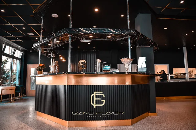 Grand Flavor Restaurant-مطعم غراند