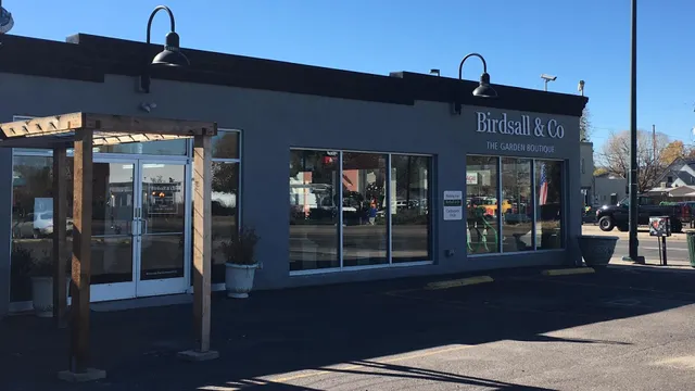 Birdsall & Co. The Garden Boutique