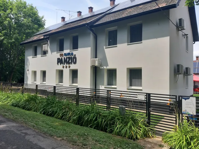 KID Família Üdülő