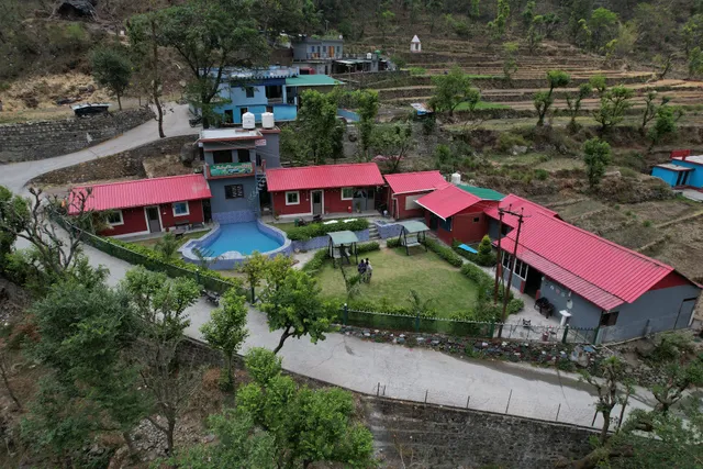 The Jungle View Resort And Restaurant