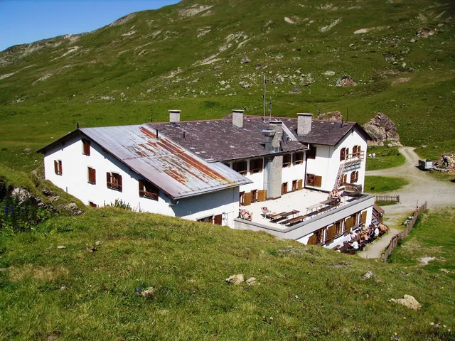 Heidelberger Hut