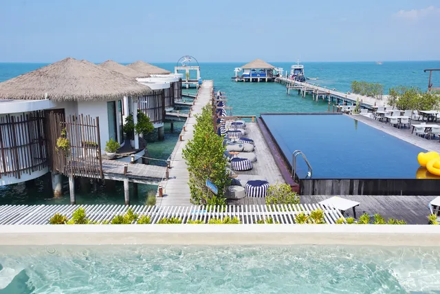 Kept Bang Saray Hotel Pattaya