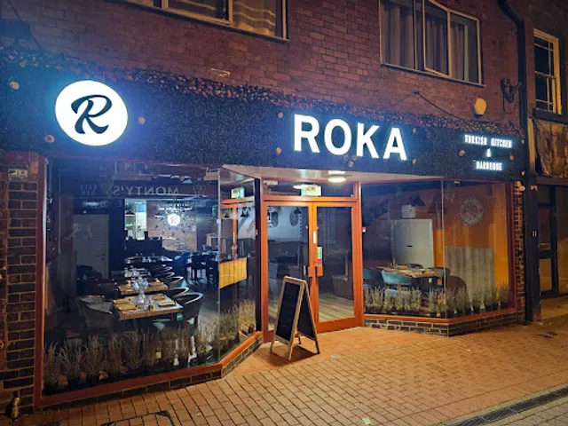 Rokaa Turkish Kitchen
