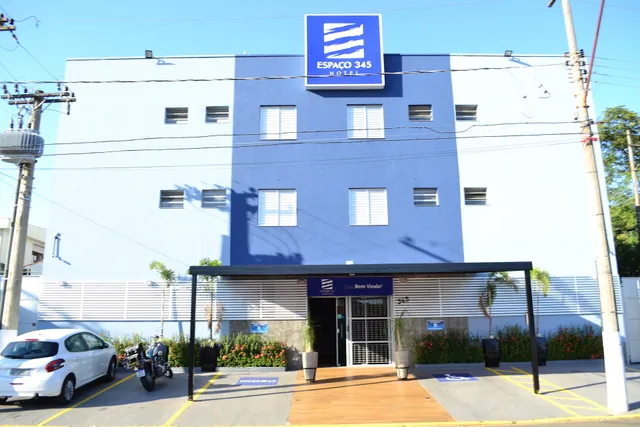 Espaço 345 Hotel