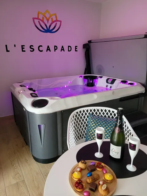 L'Escapade Spa privatif & Chambre d'Hôtes