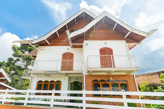 Pousada Recanto Sião