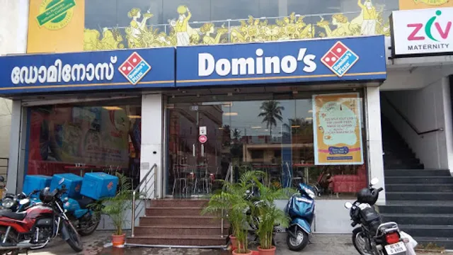 Domino's Pizza | Pattom, Thiruvananthapuram