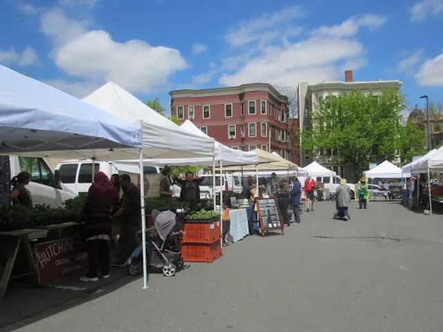 Central Square Farmers Market