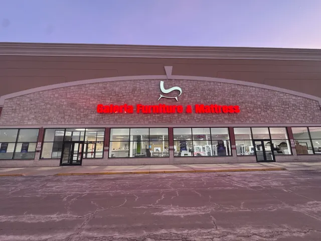 Galeria Furniture & Mattress