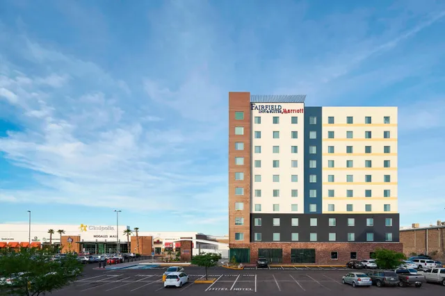 Fairfield by Marriott Inn & Suites Nogales