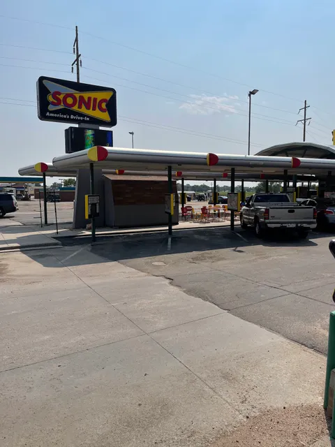 Sonic Drive-In
