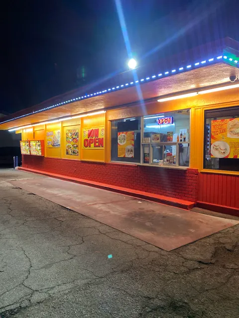 Aliberto's Mexican Food