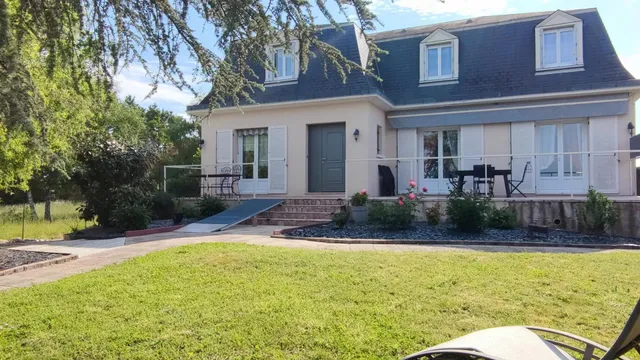 L'Orée des Vignes 41 - Chambres d’hôtes