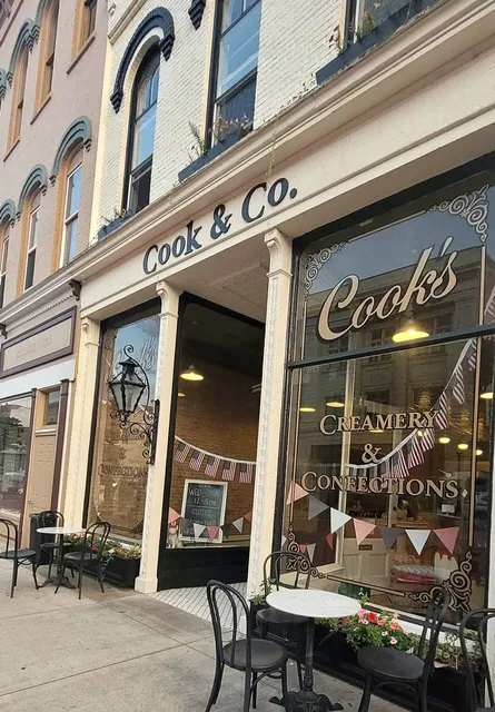 Cook & Co. Creamery & Confections