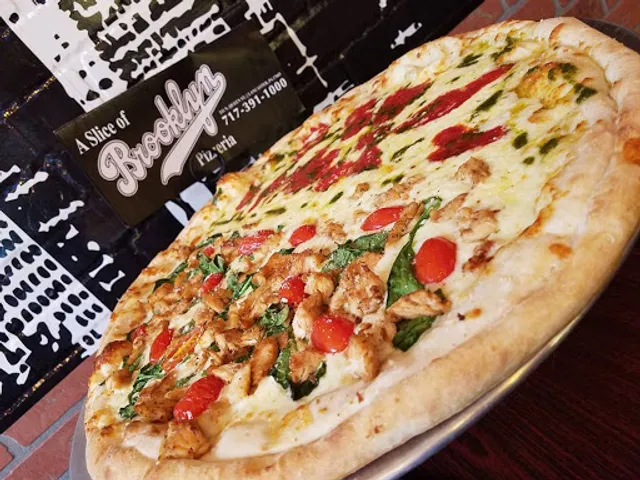 Brooklyn Pizza Grill & Pasta