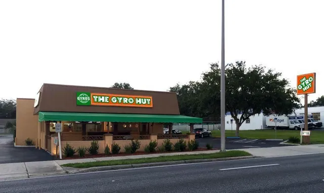 Gyro Hut