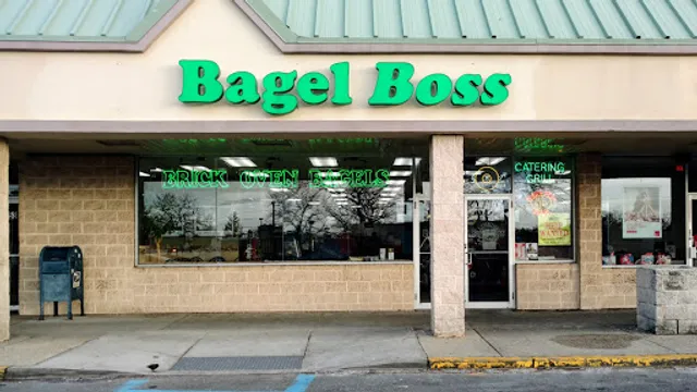 Bagel Boss East