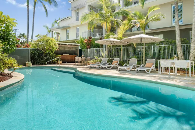 Metzo Noosa Holiday Apartments