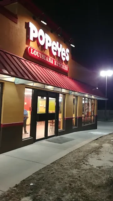 Popeyes Louisiana Kitchen