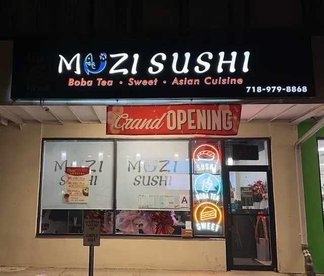 Muzi Sushi