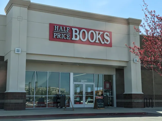 Half Price Books
