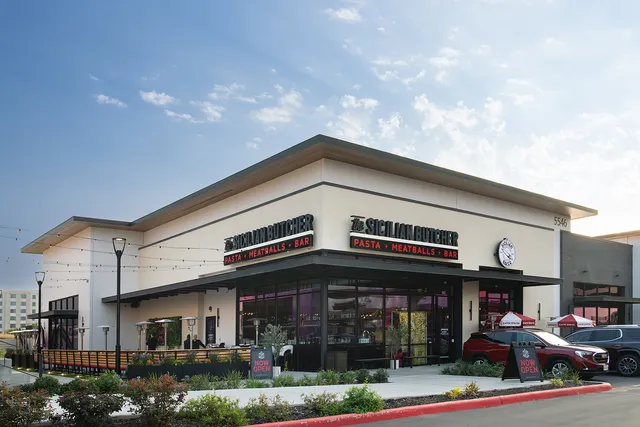 The Sicilian Butcher - San Antonio