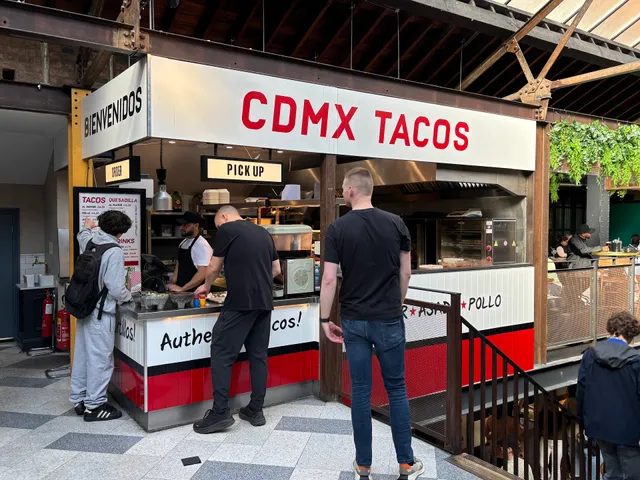 Black Bear Burger - Victoria