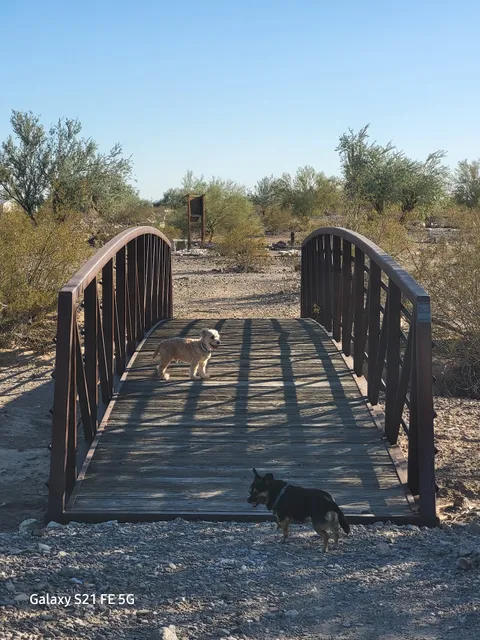 La Posa South LTVA Welcome Center