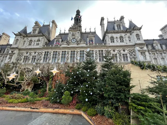 Pl. de l'Hôtel de Ville