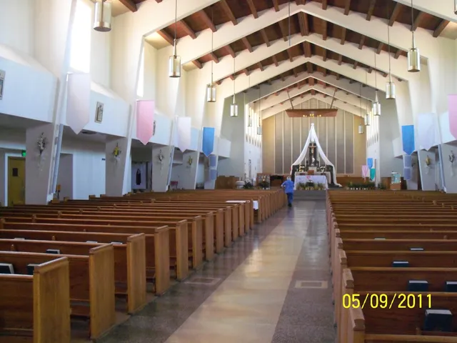 St. Agnes Catholic Church