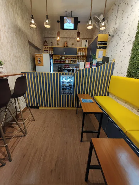 The Coffee Shot - Vaishali Nagar