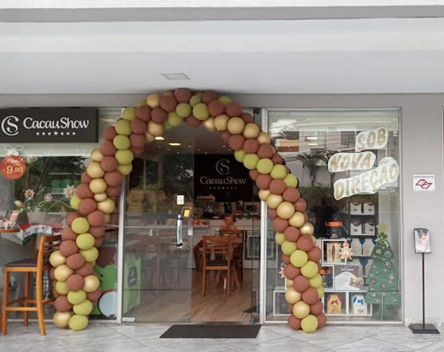 Cacau Show - Chocolates