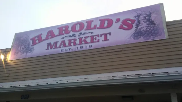 Harold's General Merchandise