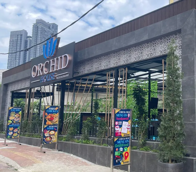 Orchid House Restaurant