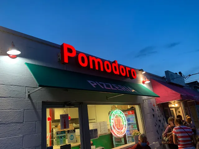 Pomodoro Pizzeria
