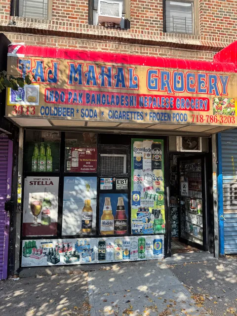 Taj Mahal Grocery
