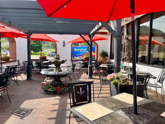 The Mad Greek Restaurant