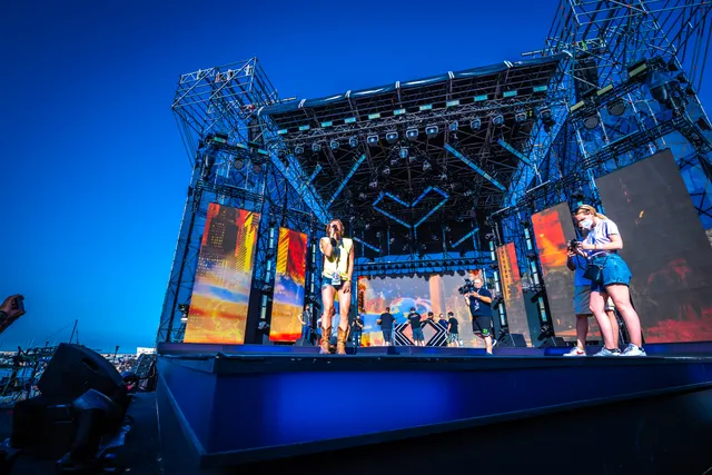 Radio Norba Cornetto Battiti Live - Gallipoli