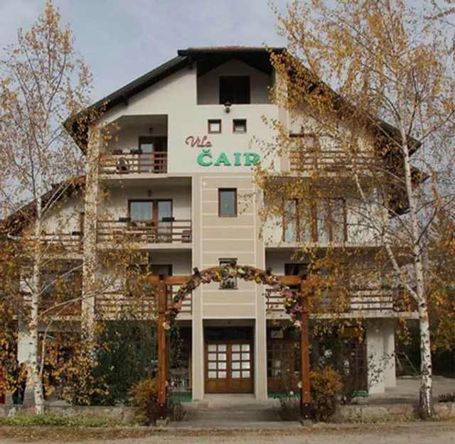 Vila Čair